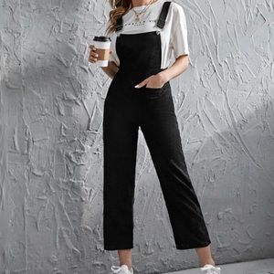 Jumpsuit BLACK